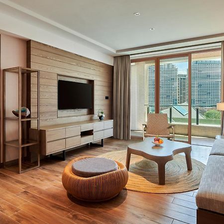 Doubletree By Hilton Shanwei Extérieur photo