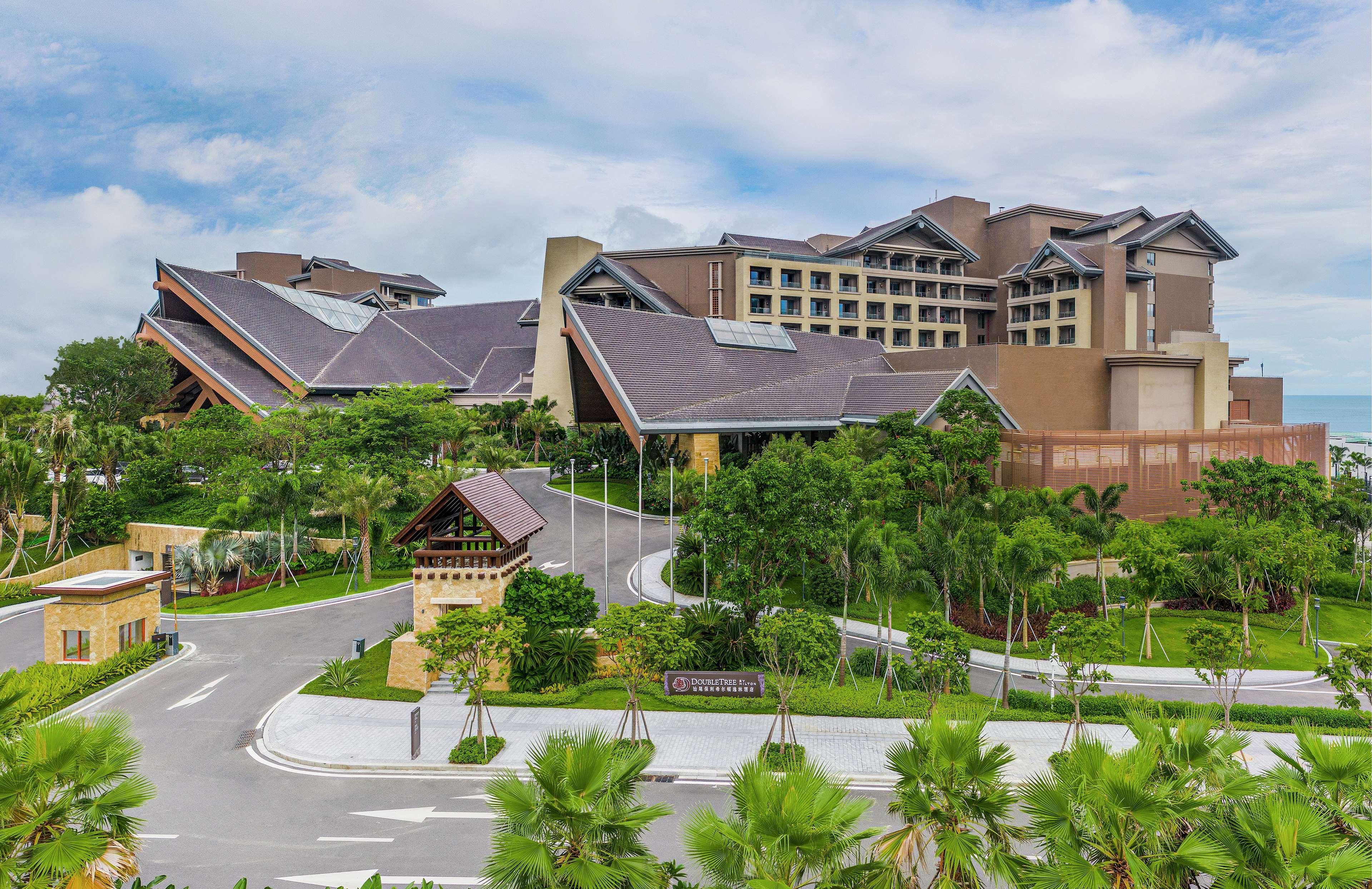 Doubletree By Hilton Shanwei Extérieur photo