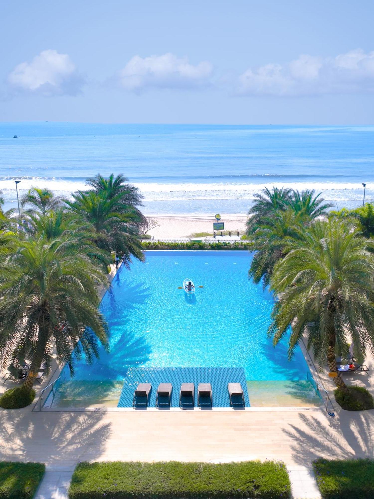 Doubletree By Hilton Shanwei Extérieur photo