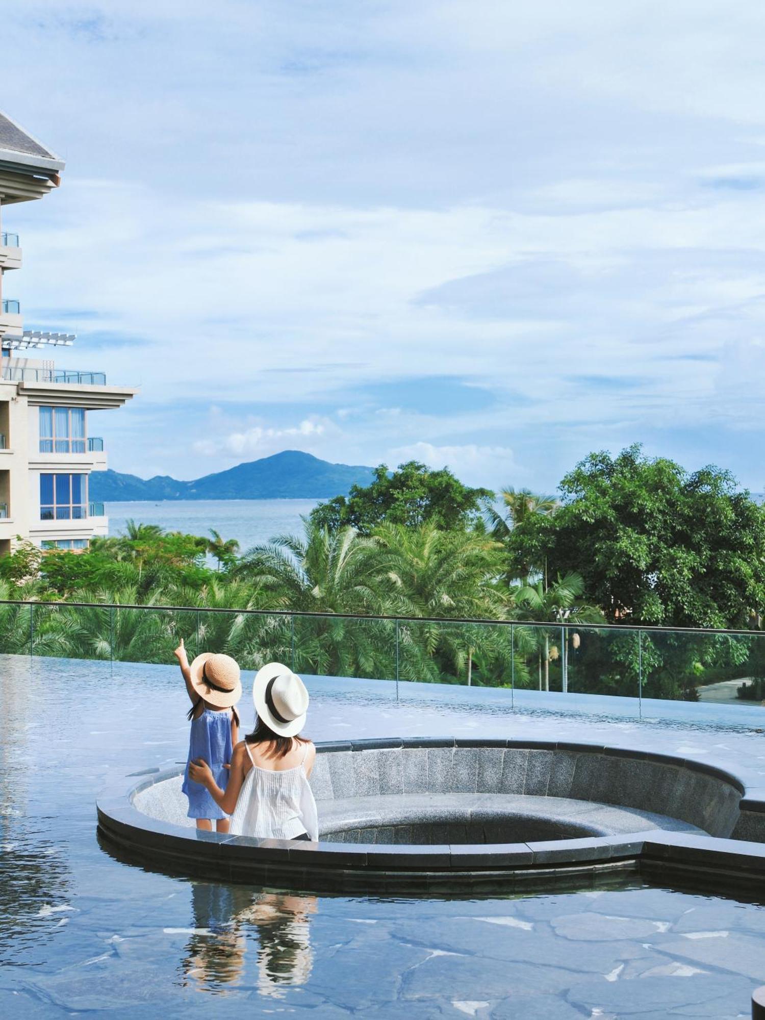 Doubletree By Hilton Shanwei Extérieur photo