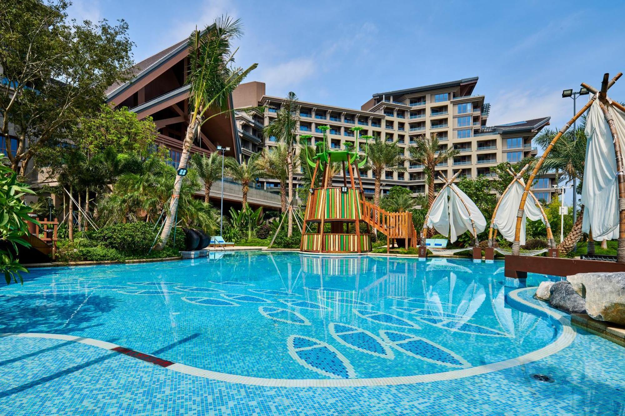 Doubletree By Hilton Shanwei Extérieur photo