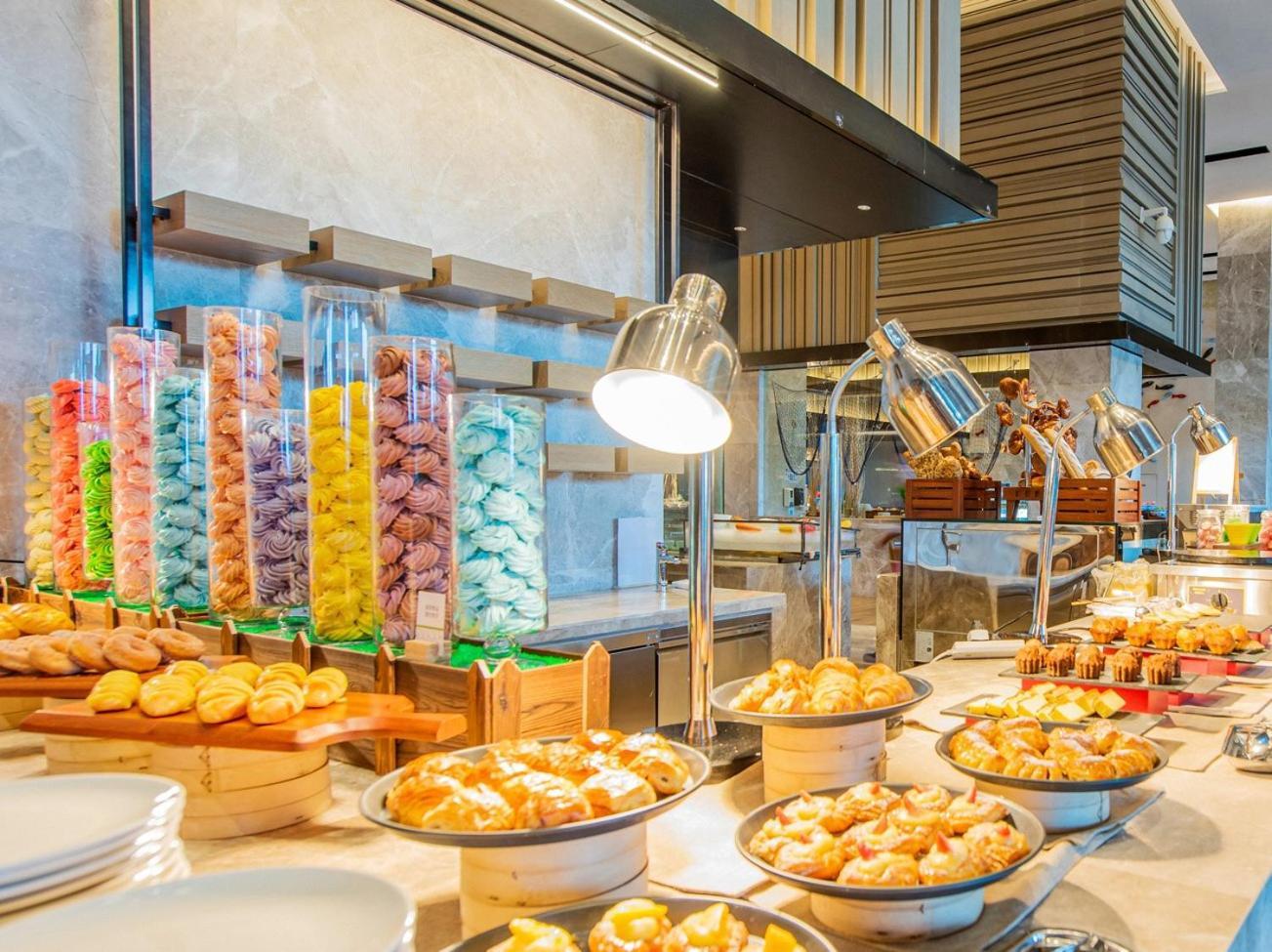 Doubletree By Hilton Shanwei Extérieur photo