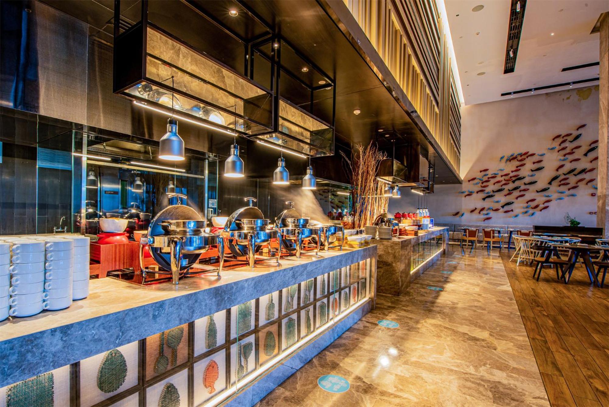 Doubletree By Hilton Shanwei Extérieur photo