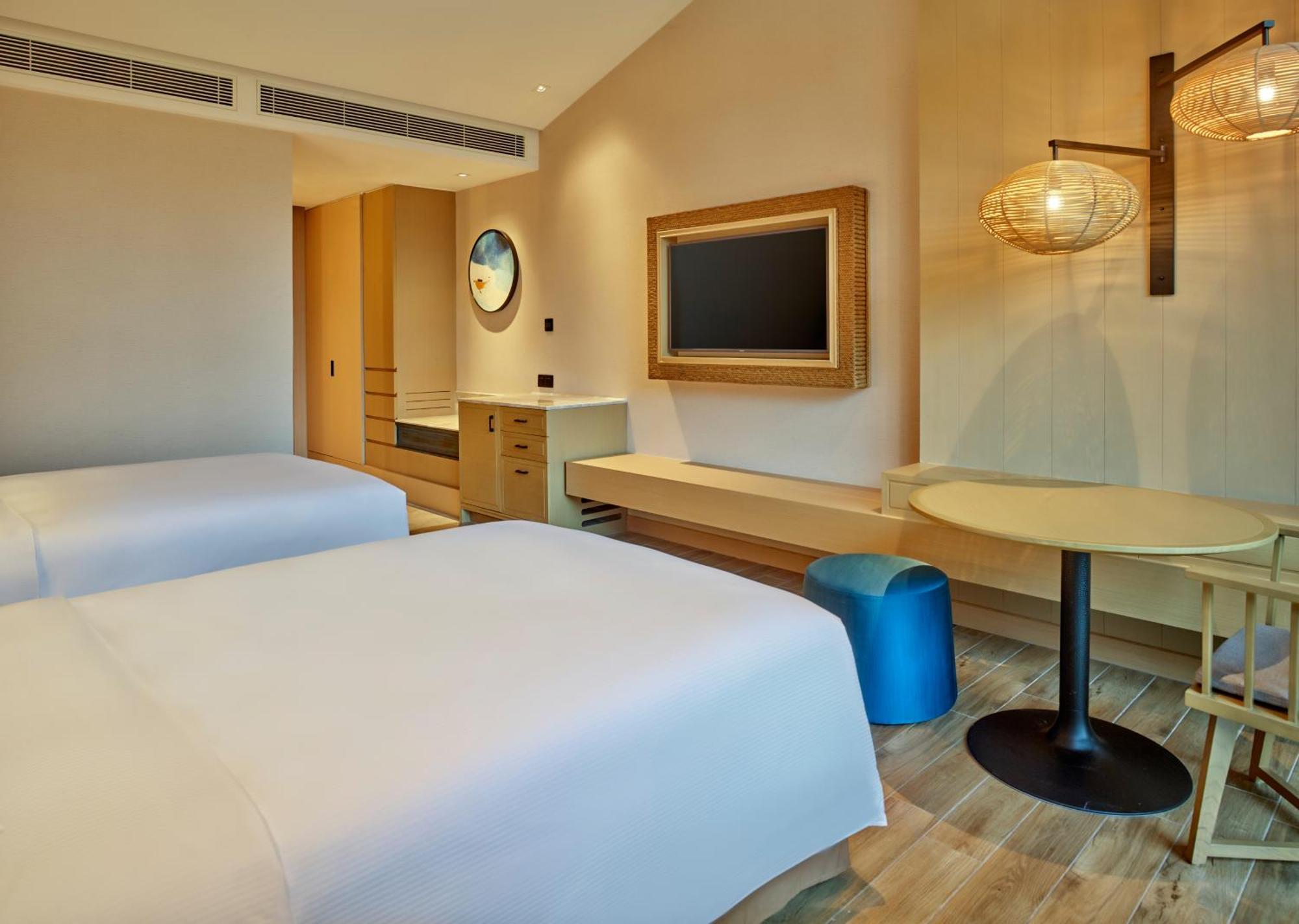 Doubletree By Hilton Shanwei Extérieur photo