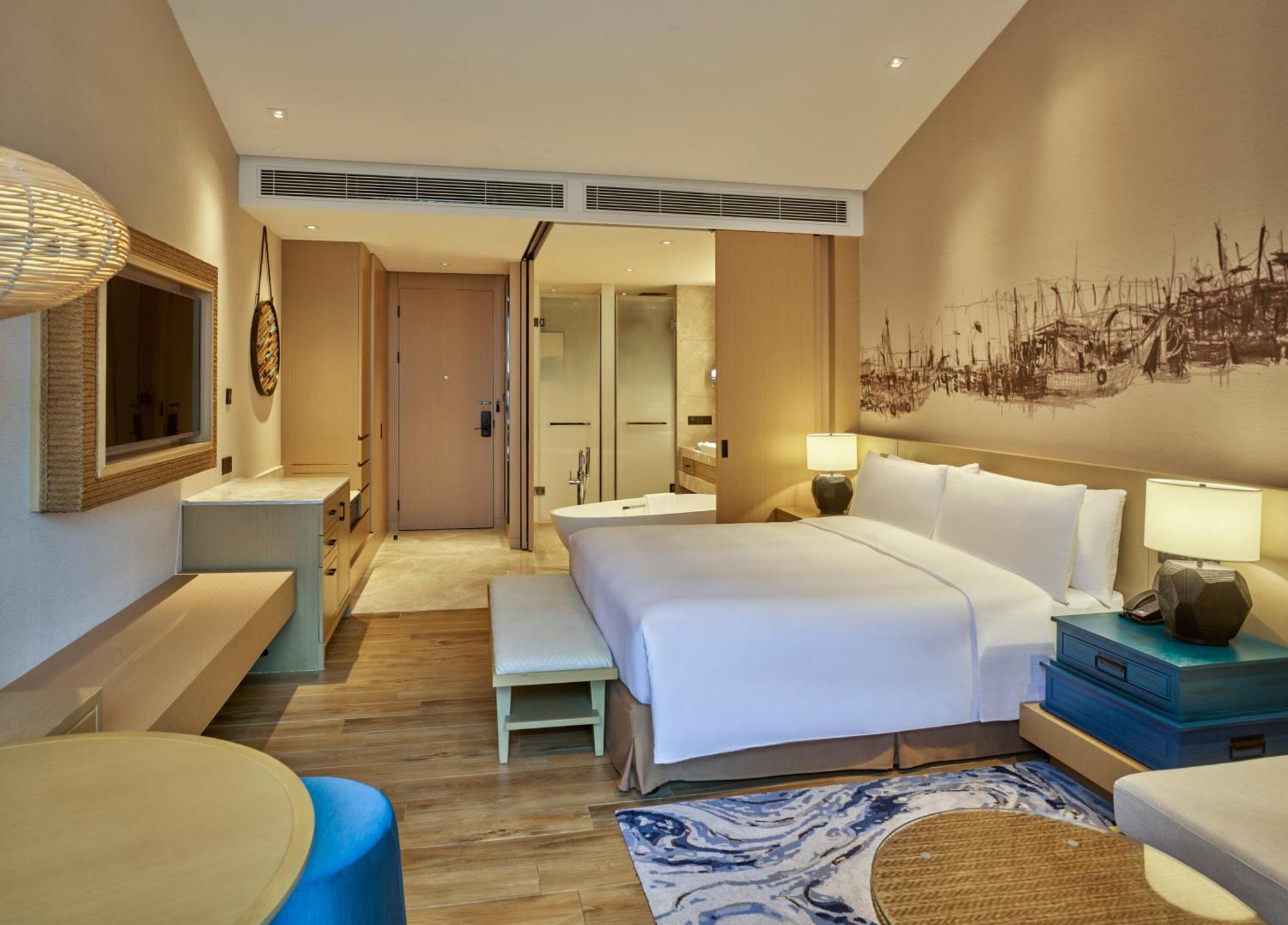 Doubletree By Hilton Shanwei Extérieur photo