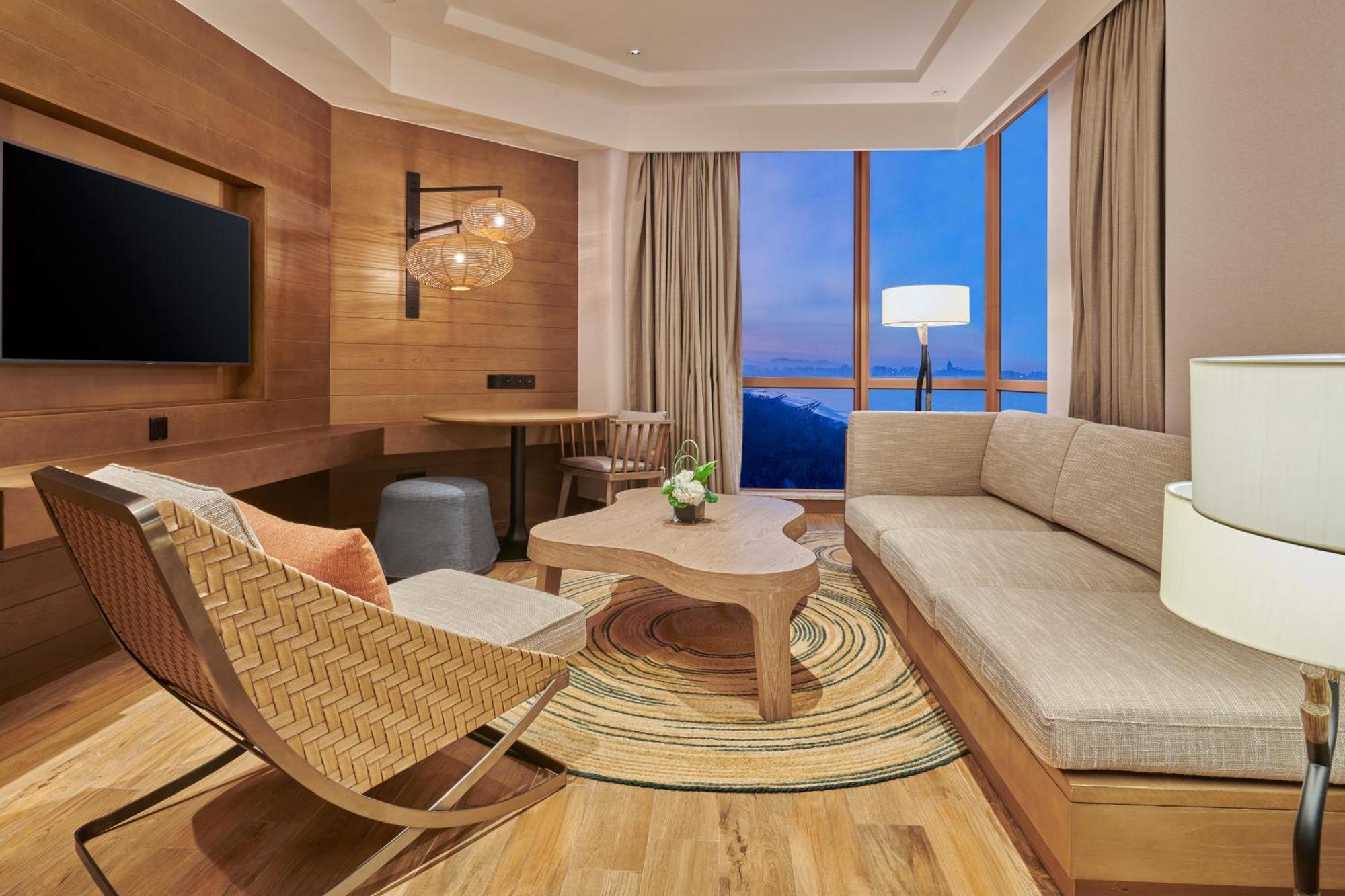 Doubletree By Hilton Shanwei Extérieur photo