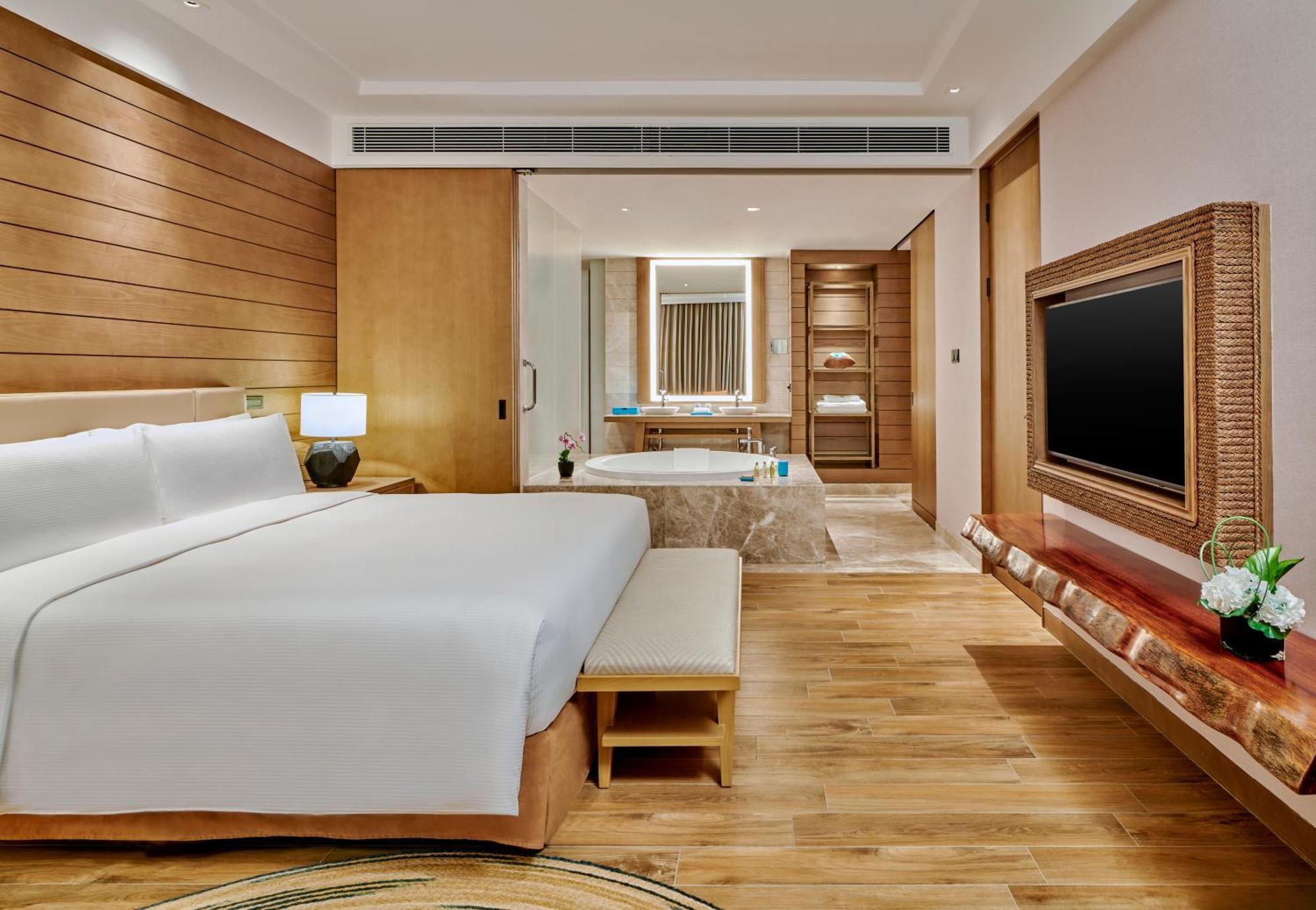 Doubletree By Hilton Shanwei Extérieur photo