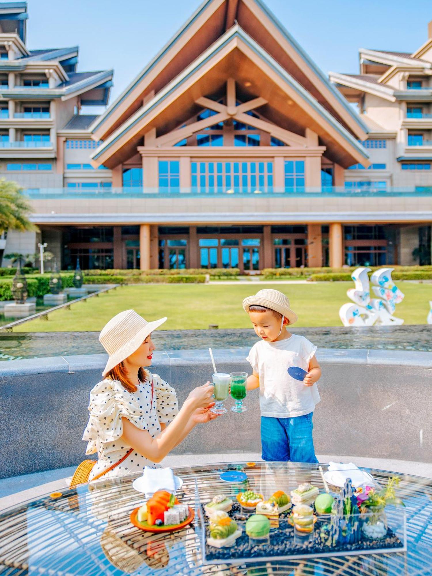 Doubletree By Hilton Shanwei Extérieur photo