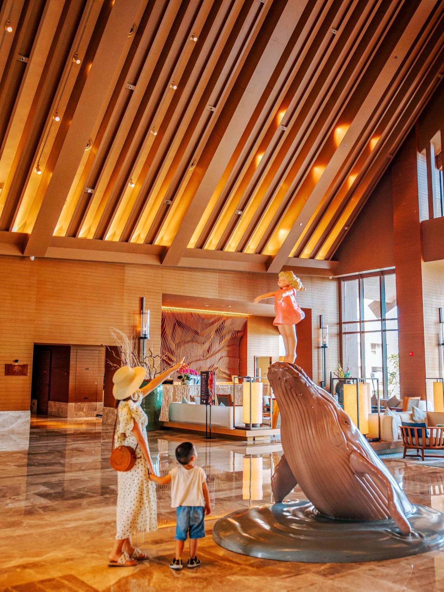 Doubletree By Hilton Shanwei Extérieur photo