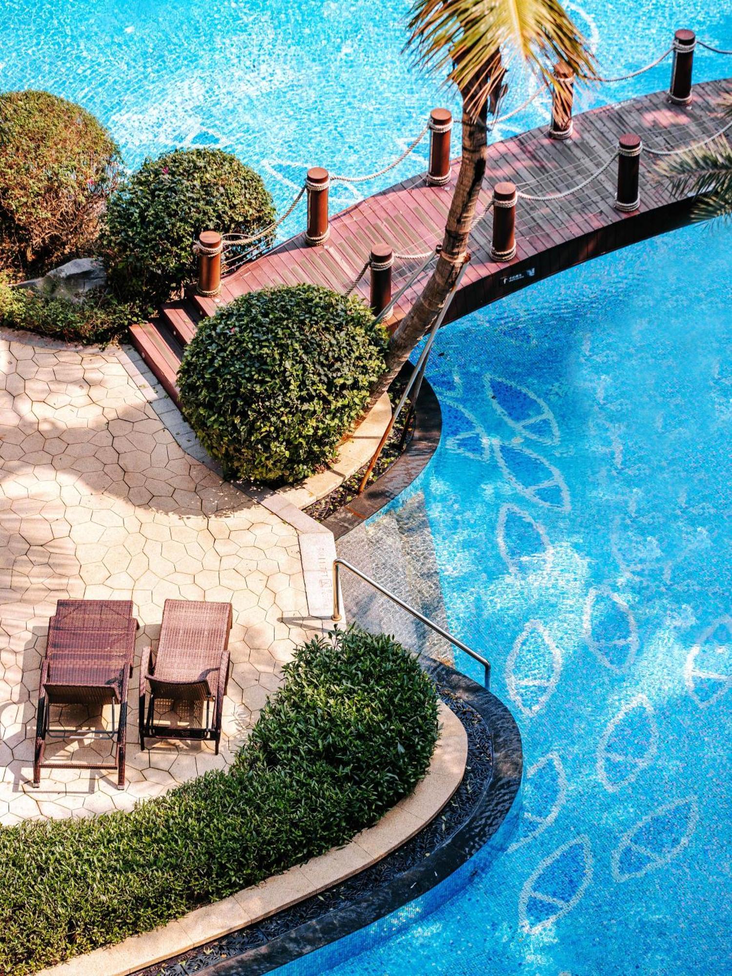 Doubletree By Hilton Shanwei Extérieur photo