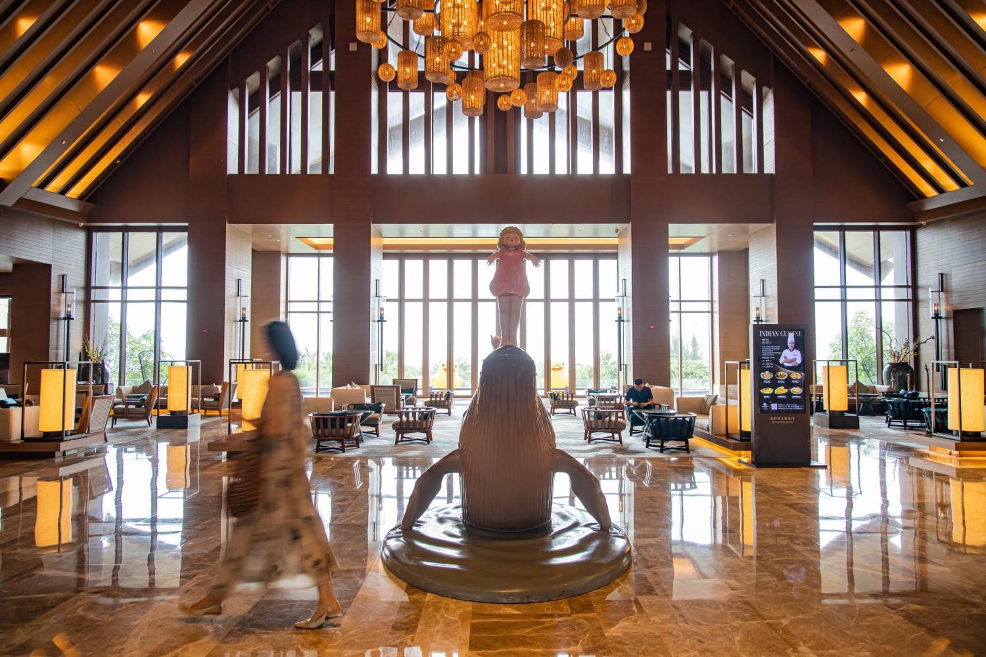 Doubletree By Hilton Shanwei Extérieur photo