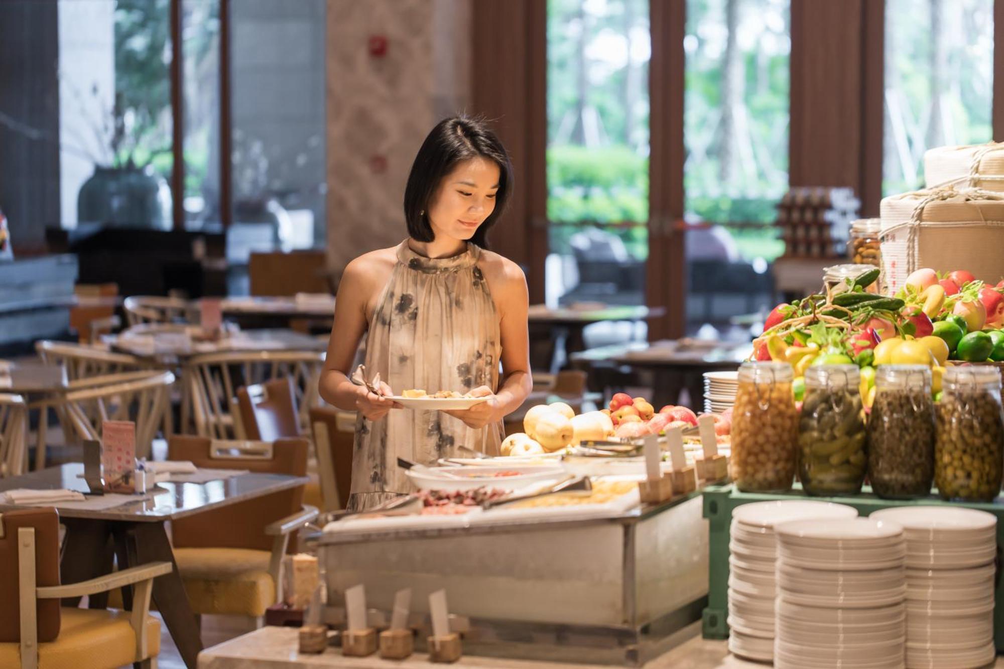 Doubletree By Hilton Shanwei Extérieur photo