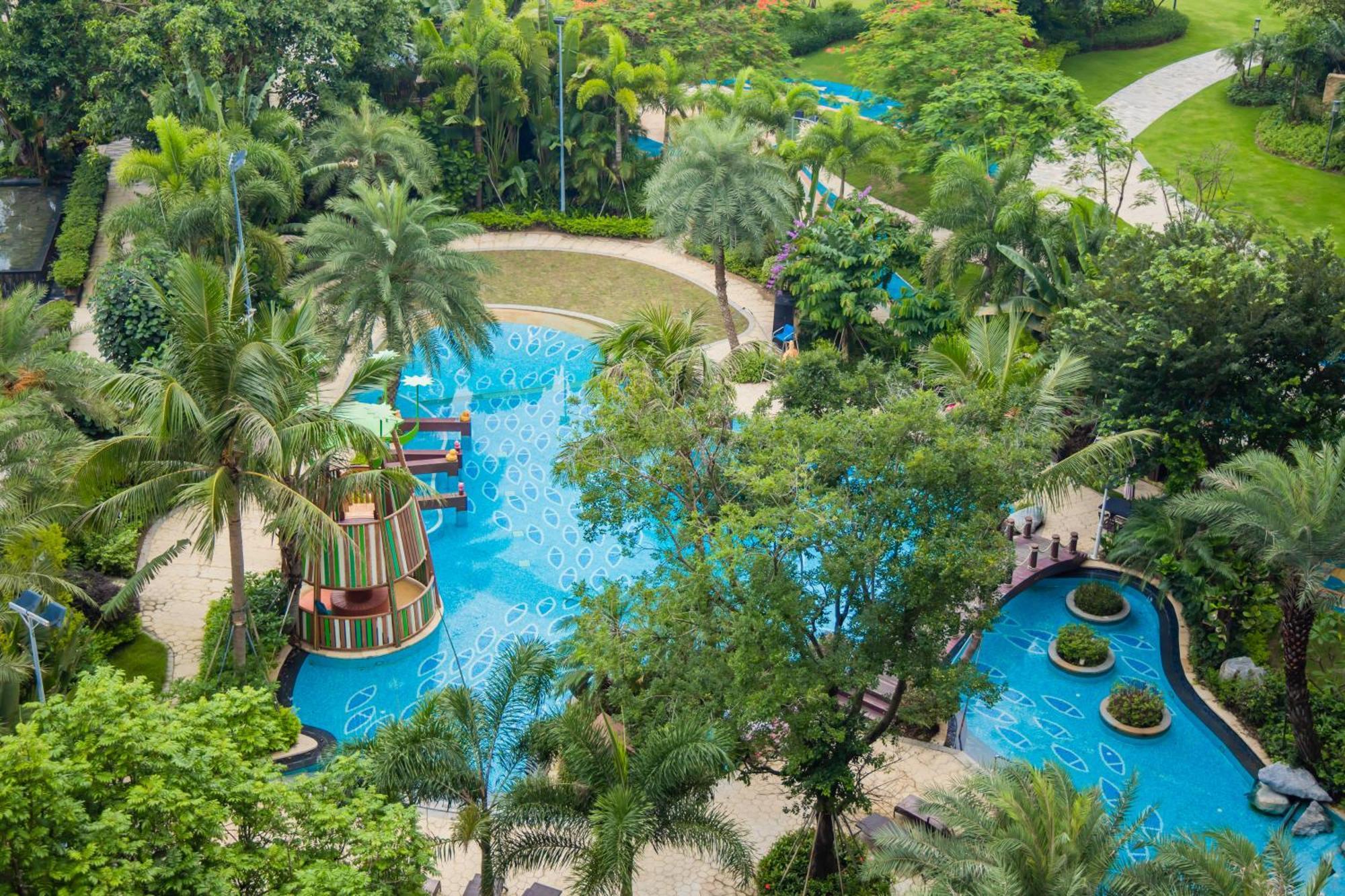 Doubletree By Hilton Shanwei Extérieur photo
