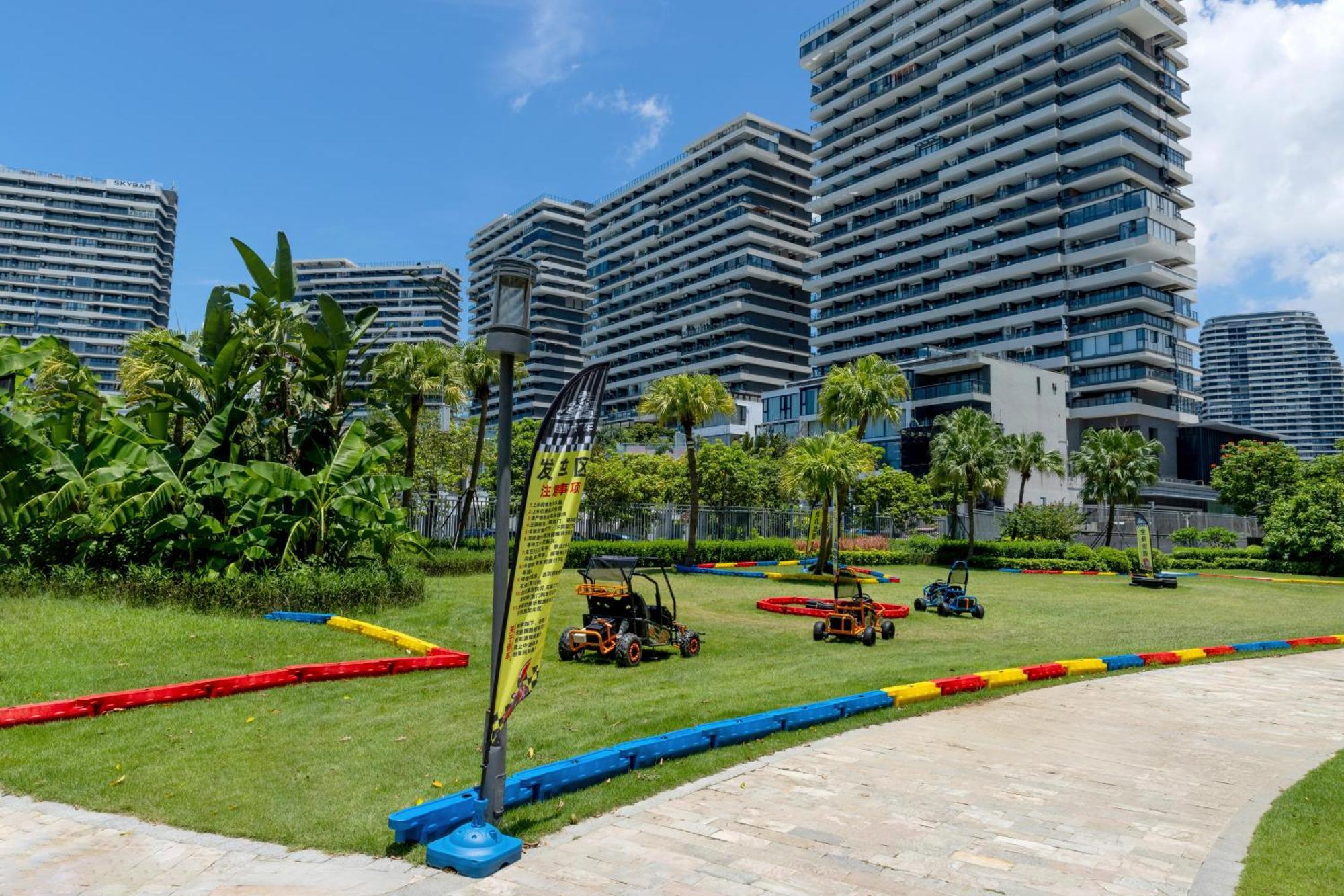 Doubletree By Hilton Shanwei Extérieur photo