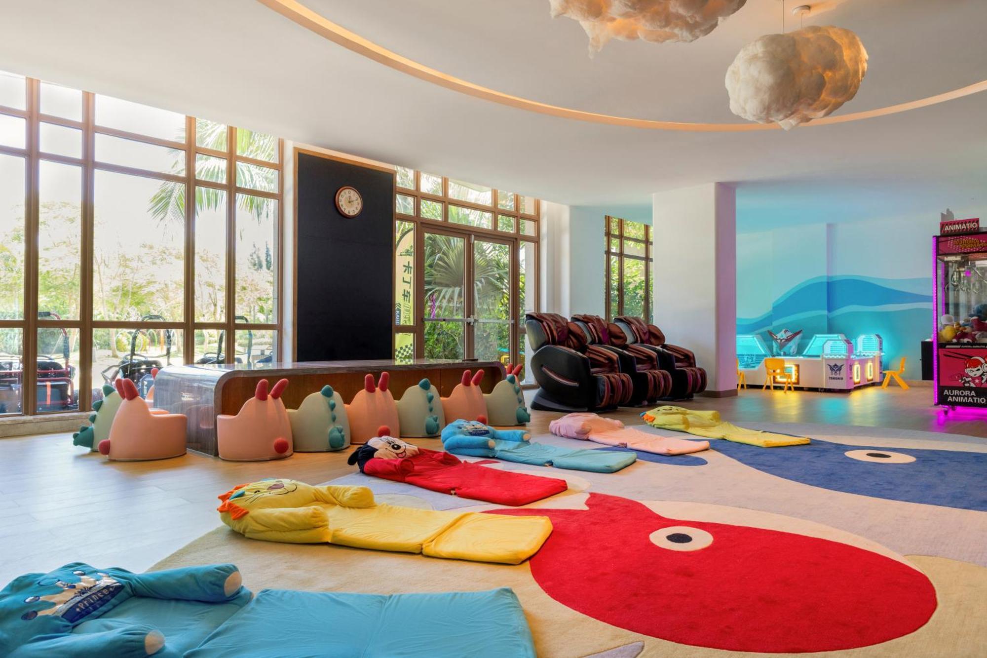 Doubletree By Hilton Shanwei Extérieur photo