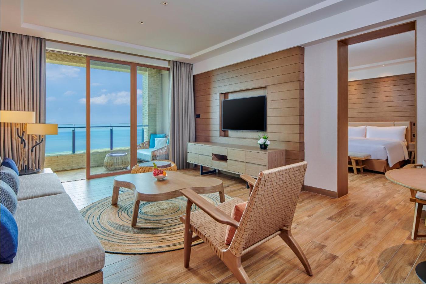 Doubletree By Hilton Shanwei Extérieur photo