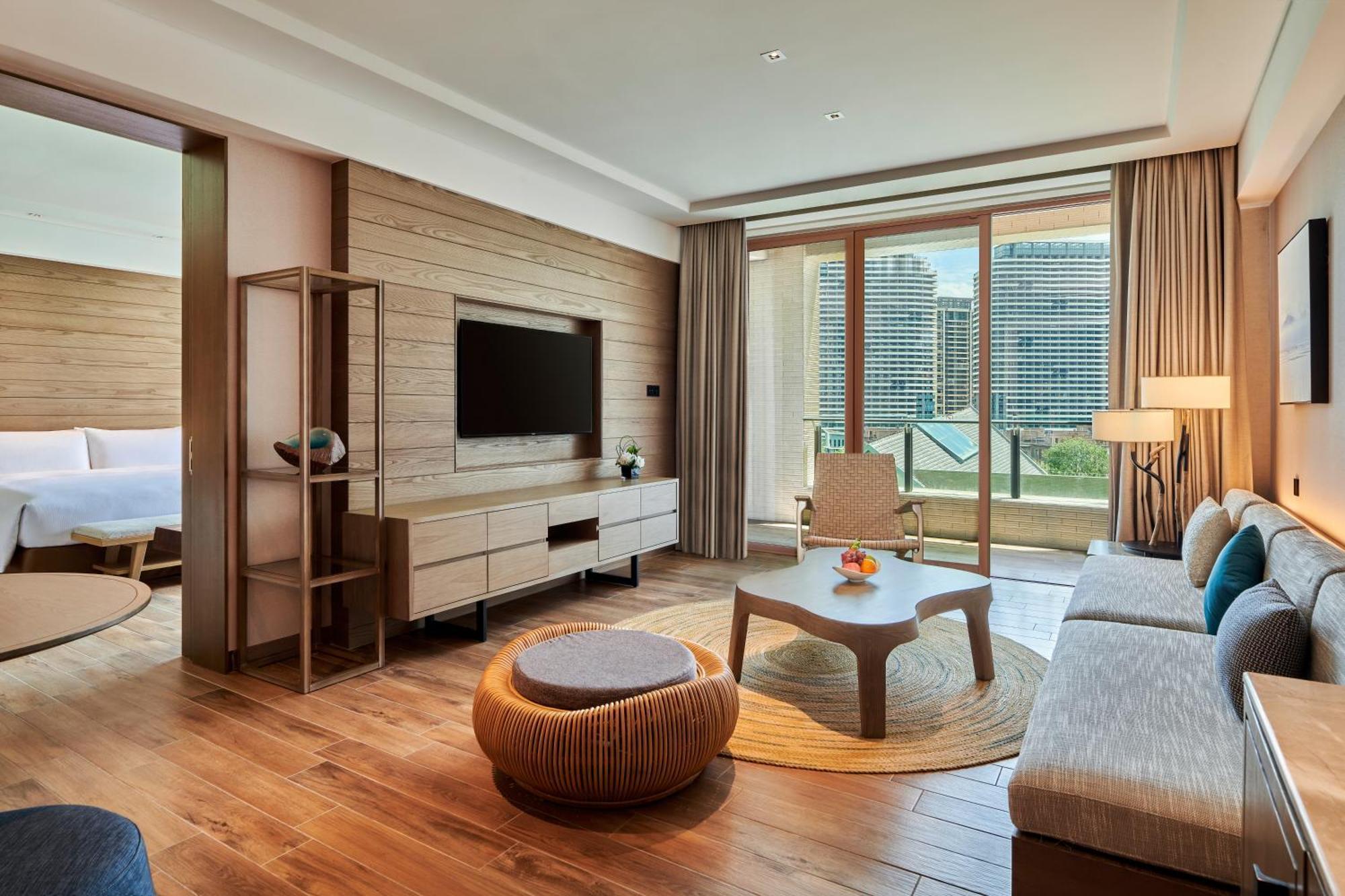 Doubletree By Hilton Shanwei Extérieur photo